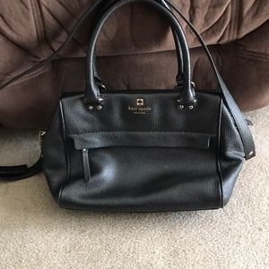 Black Kate Spade